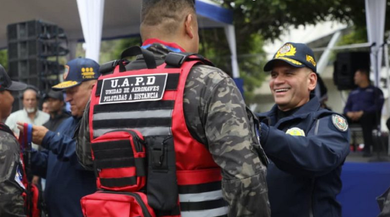 Acciones bomberiles han salvado más de 9 mil vidas en Venezuela