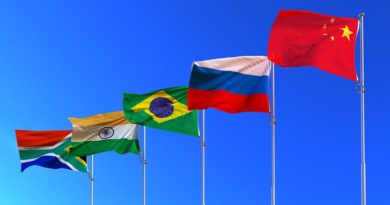 Bloque BRICS impulsa el desarrollo y crecimiento económico mundial