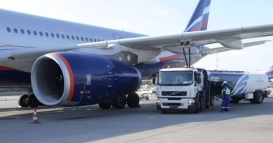 Crean sistema para evitar accidentes aéreos relacionados al combustible en Rusia