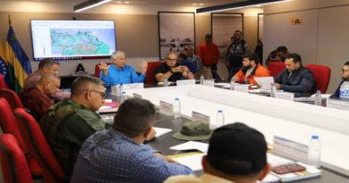 Gobernadores entregan informe de la Zona Económica Agroalimentaria del Oriente