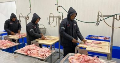 Activada planta procesadora de pescado “Hugo Chávez” en municipio Sotillo en Monagas
