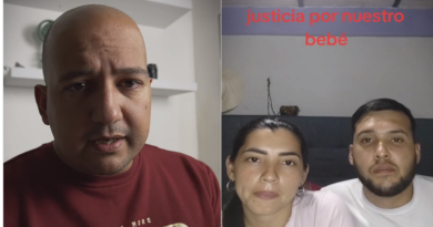 Prueba ADN resolverá denuncia de presunto intercambio de bebé en hospital de Miranda