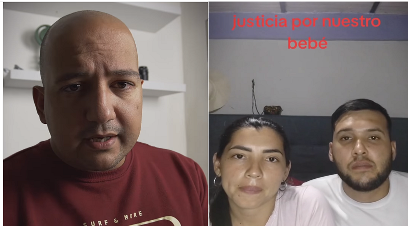 Prueba ADN resolverá denuncia de presunto intercambio de bebé en hospital de Miranda
