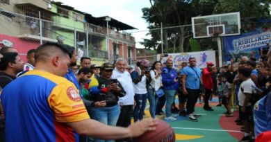 Barrio Nuevo Tricolor trabaja en más de 500 frentes de obras en Caracas