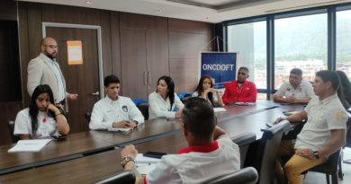 Capacitan a funcionarios públicos contra la Trata de Personas