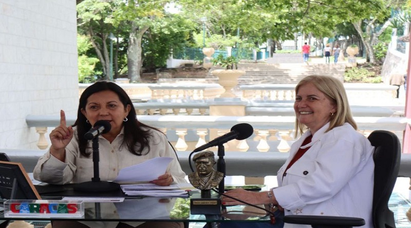 Parques de Caracas ofrecen sorpresas, cultura y recreación en vacaciones comunitarias 2023