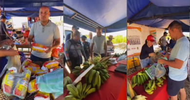 Distribuidas más de 12 toneladas de alimentos a familias de Cartanal