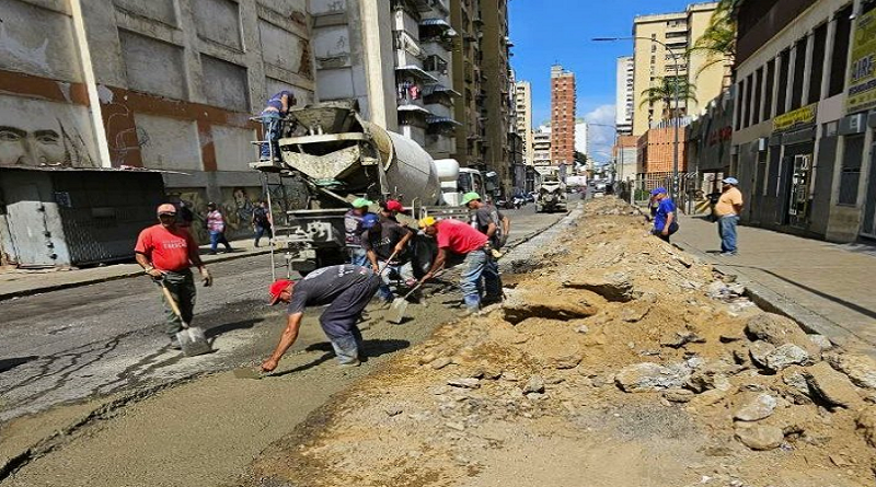 Escuadrón Cazahuecos beneficia a 426 familias de parroquia San Juan