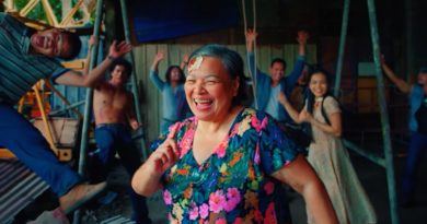 CineCelarg ofrece películas de Francia, Filipinas y Pakistán
