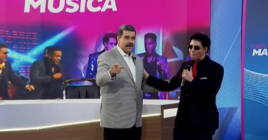 Bonny Cepeda prendió la fiesta ConMaduro+