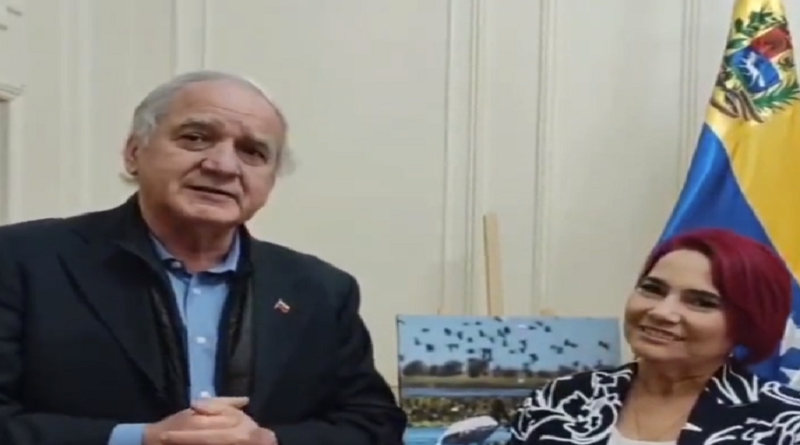 Embajada venezolana en Chile apuesta por el turismo