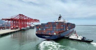 China incrementa volumen de comercio con Rusia en más de un tercio