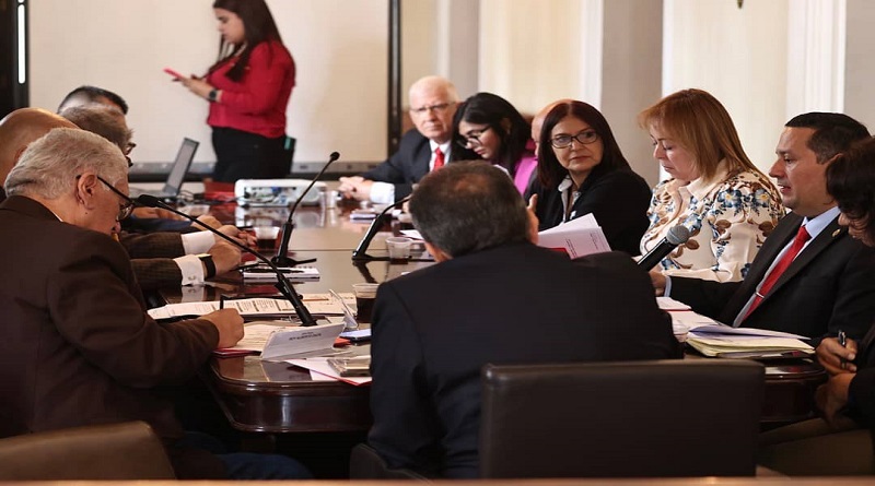 Comisión de Política Exterior de AN autoriza nombramiento de dos nuevos embajadores