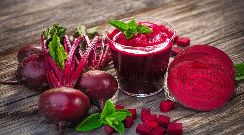 ¿Cómo consumir la remolacha para limpiar y purificar la sangre?