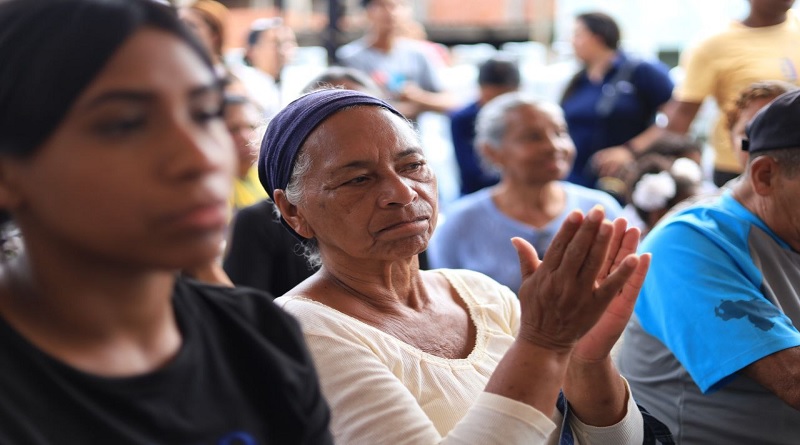 Más de mil consejos comunales van a elecciones en Miranda