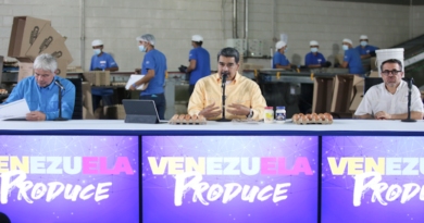 Presidente Maduro llama a repotenciar el conuco venezolano