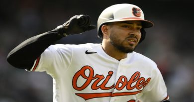 Orioles vence a los Blue Jays con Grand Slam de Anthony Santander