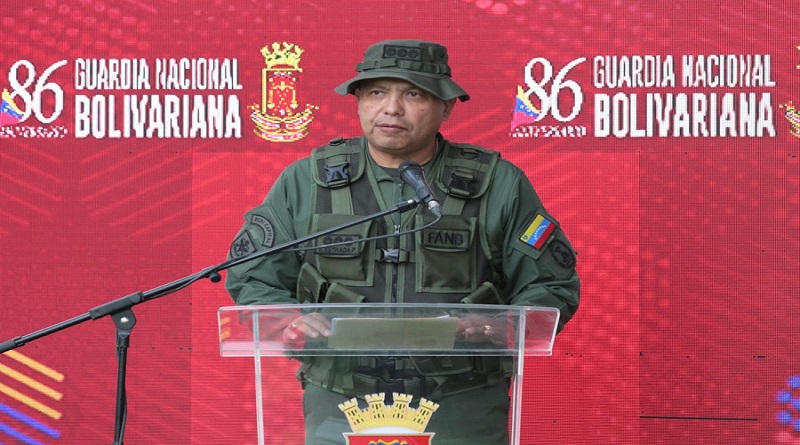GNB desarrolla la historia contemporánea y revolucionaria junto al Pueblo