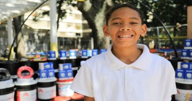 Bricomiles mantienen despliegue para rehabilitación de escuelas en Caracas