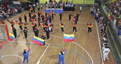 Inauguran Juegos Comunales Guaicaipuro 2023 con tres mil 885 atletas