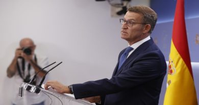 España sin acuerdo para elección del presidente de Gobierno