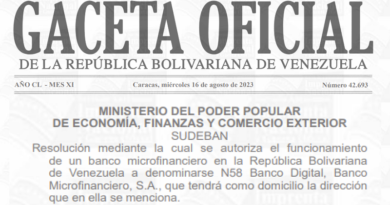 Primer banco microfinanciero digital apoyará emprendimientos