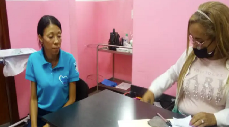 Jornada ginecológica benefició a trabajadoras en Puerto Cabello