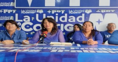 PPT condena delitos de Lesa Patria confesados por Ledezma contra Venezuela