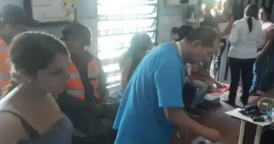 Jornada Integral de Salud benefició a población municipio Torbes del Táchira