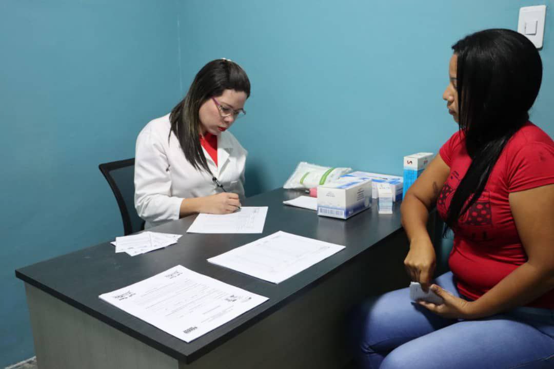 Bricomiles de Salud reactivaron consultorios médicos populares en La Guaira