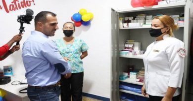 Bricomiles de Salud reactivaron consultorios médicos populares en La Guaira