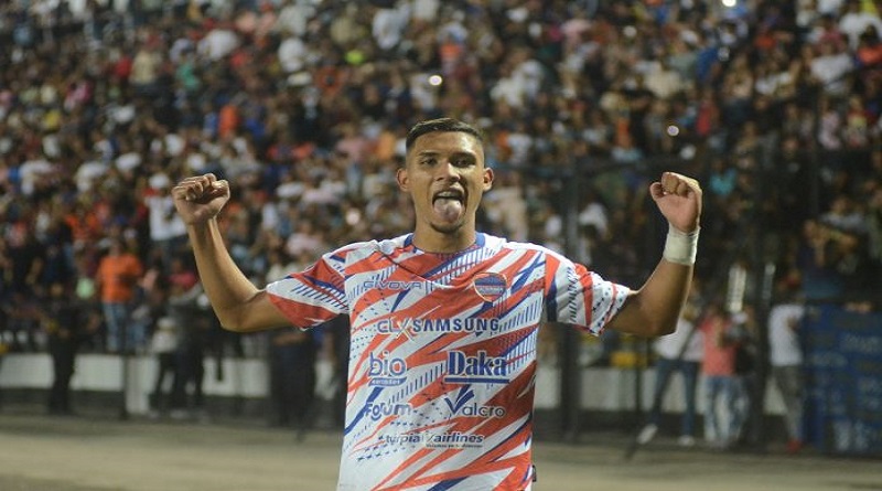 Puerto Cabello en la cima del fútbol venezolano tras vencer a Mineros
