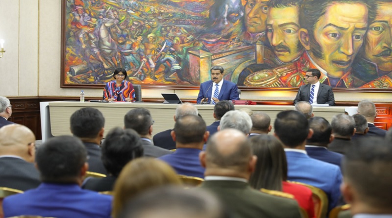 Firmados decretos para Zona Económica Especial Isla La Tortuga y Península de Paraguaná