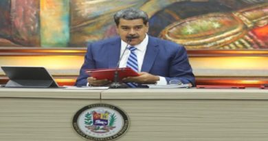 Jefe de Estado: Venezuela no renunciará a rescatar dinero secuestrado en el exterior