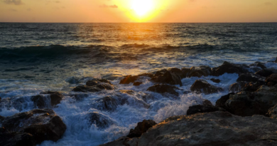 Descubren tres nuevos volcanes en el fondo del Mar Mediterráneo