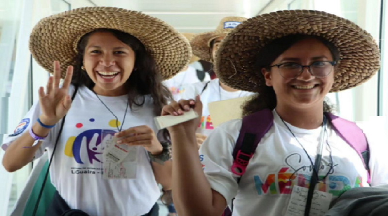 Culmina con alegría y nostalgia intercambio estudiantil Mérida-La Guaira