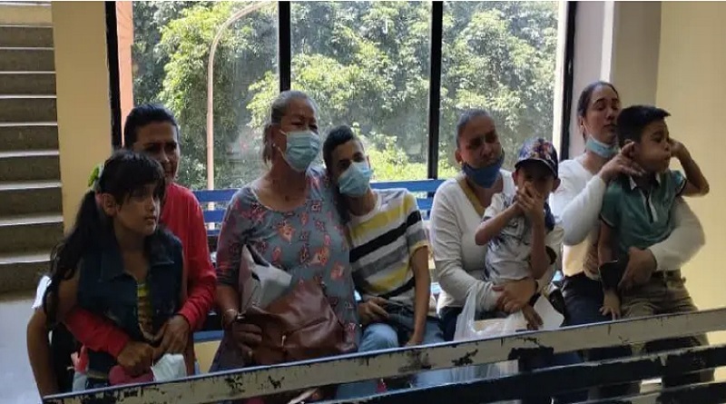 Más de 1.500 niños con discapacidad favorecidos con jornada médica en Guárico