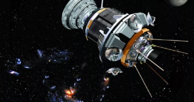 China pionera en lanzar radar de apertura sintética a una órbita alta