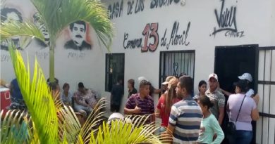 Favorecen a familias del municipio Pampanito del estado Trujillo con jornada médica