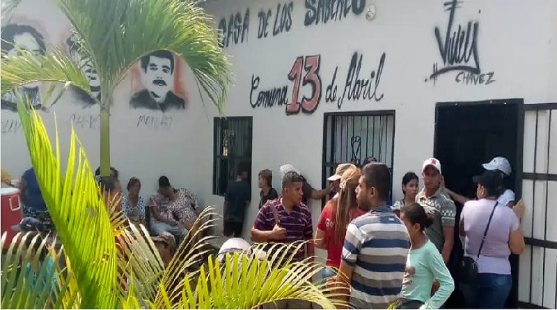 Favorecen a familias del municipio Pampanito del estado Trujillo con jornada médica