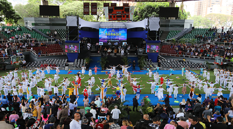 Segundo Congreso de Mujeres y Pastoras de Autoridad y Gobierno realizan en Caracas