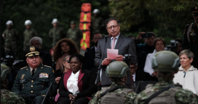 Petro ofrece balance de primer año como presidente Colombia: Garantizar la vida
