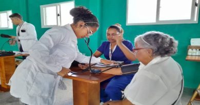 Jornada médica favorece a transportistas de Caripito en Monagas⠀