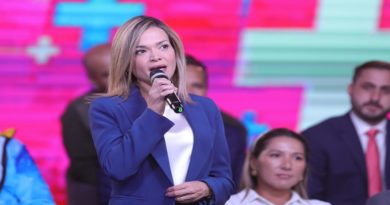 Designan a Dheliz Álvarez como superintendente de Sudeban