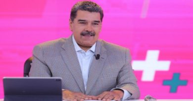 Jefe de Estado: capacidad productiva es el resultado del trabajo colectivo