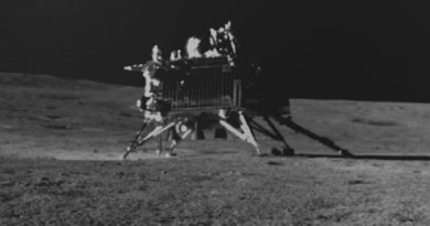 El rover de la India confirma presencia de azufre en la Luna