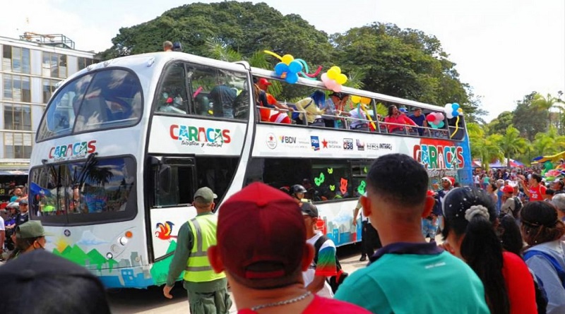 Impulsan proyecto turístico conjunto entre Miranda, Caracas y La Guaira