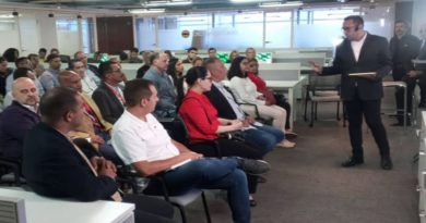 Más de 150 empresarios participarán en la Exhibición Industrial Miranda Produce 2023