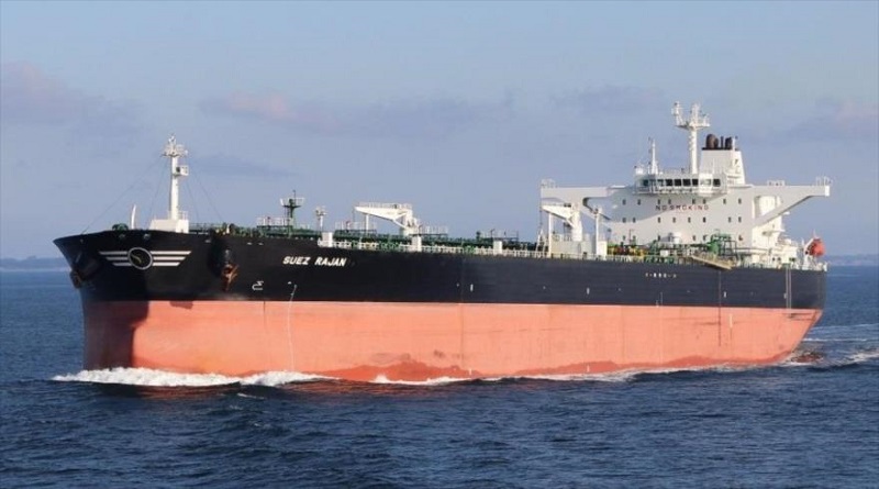 Irán advierte que responderá ante piratería de EE.UU. al robarse barco petrolero