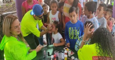 Más de 200 mil niños disfrutan del Plan Vacacional Comunitario en Trujillo